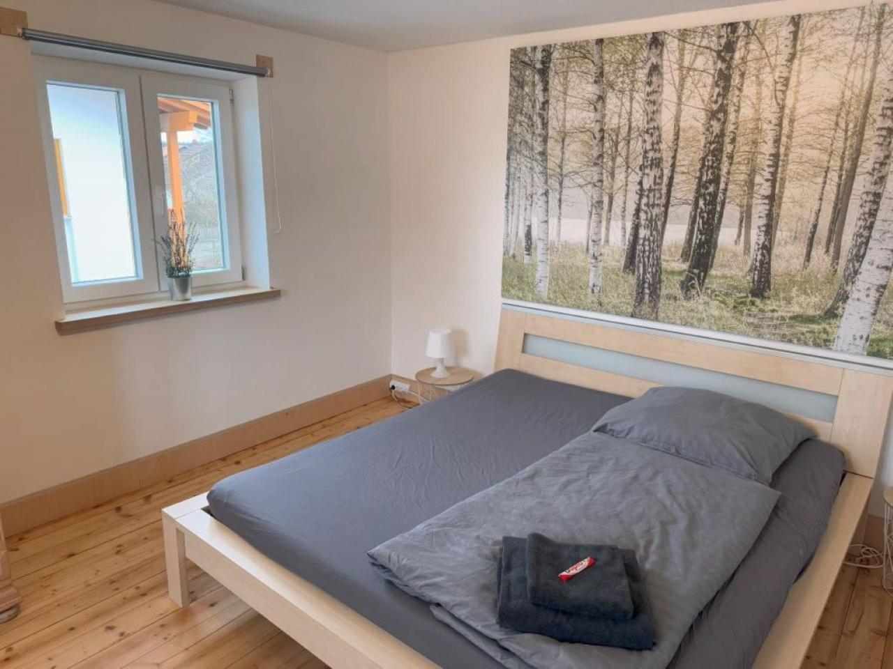 Oberbayern Lengenfeld 2 Wohnungen A 4 Schlafzimmer Neu Umgebaut Purgen Exterior photo
