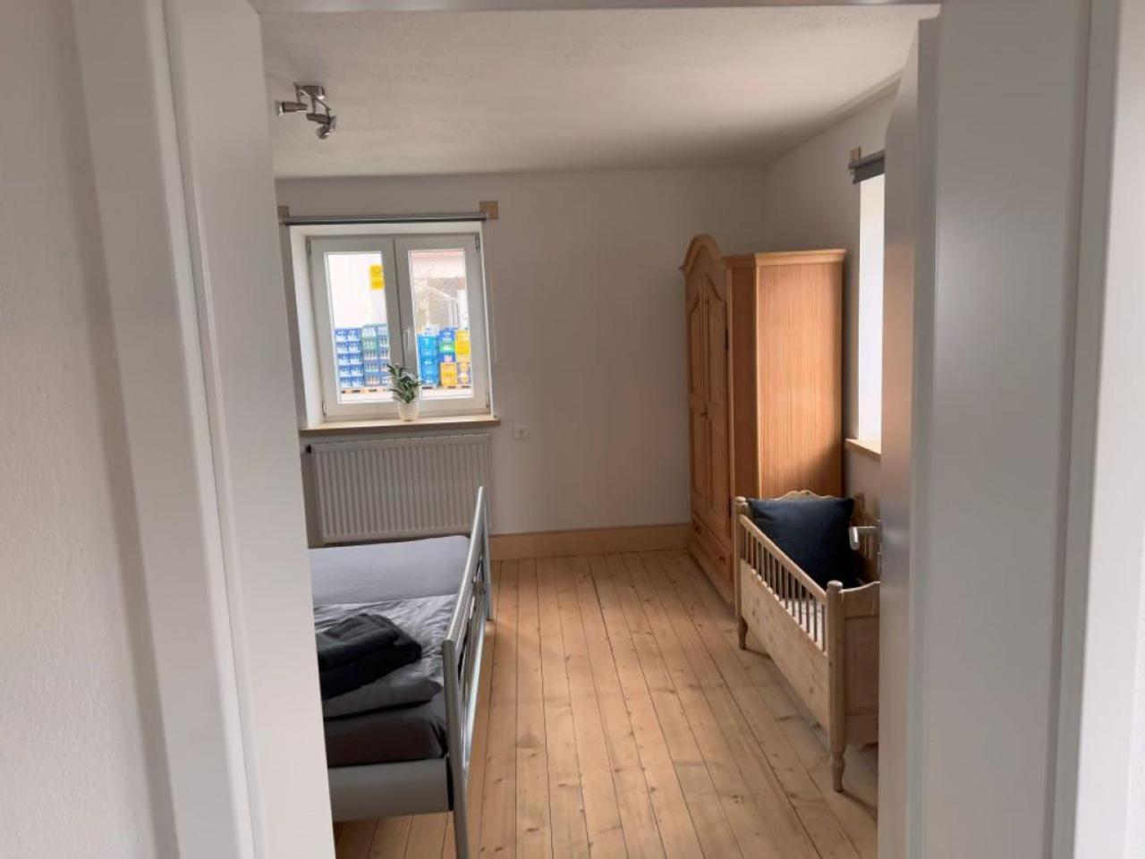 Oberbayern Lengenfeld 2 Wohnungen A 4 Schlafzimmer Neu Umgebaut Purgen Exterior photo