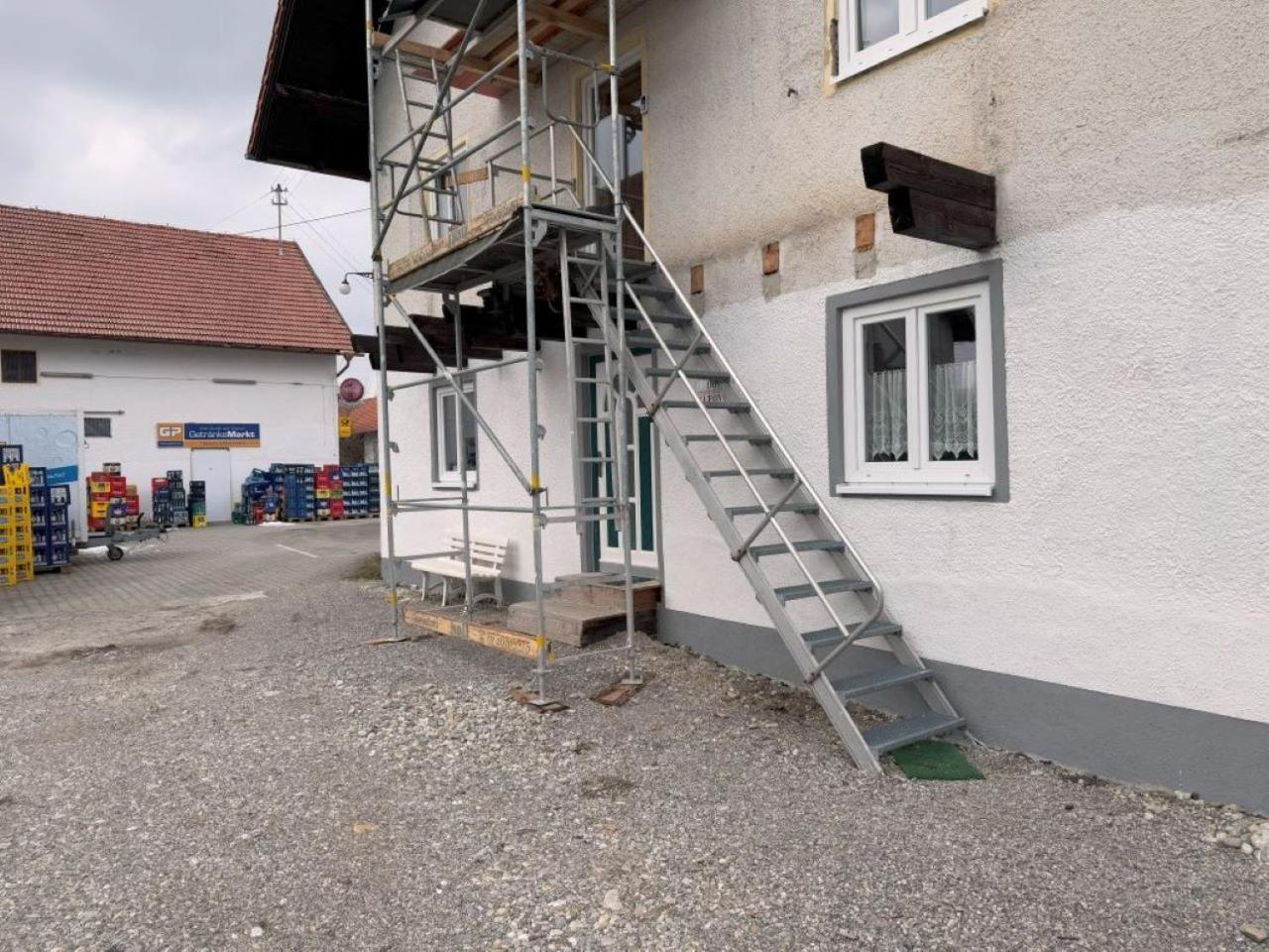Oberbayern Lengenfeld 2 Wohnungen A 4 Schlafzimmer Neu Umgebaut Purgen Exterior photo