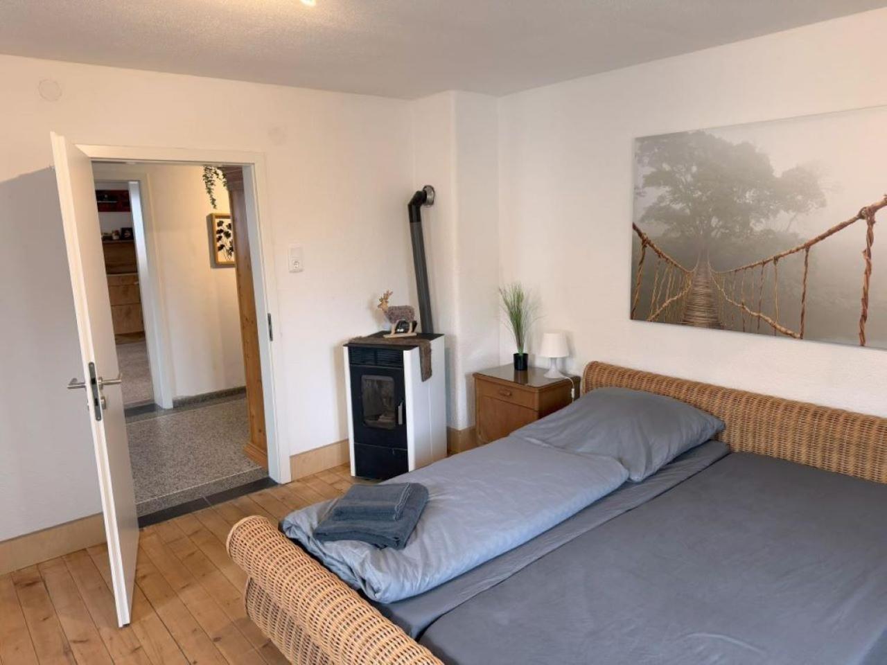 Oberbayern Lengenfeld 2 Wohnungen A 4 Schlafzimmer Neu Umgebaut Purgen Exterior photo